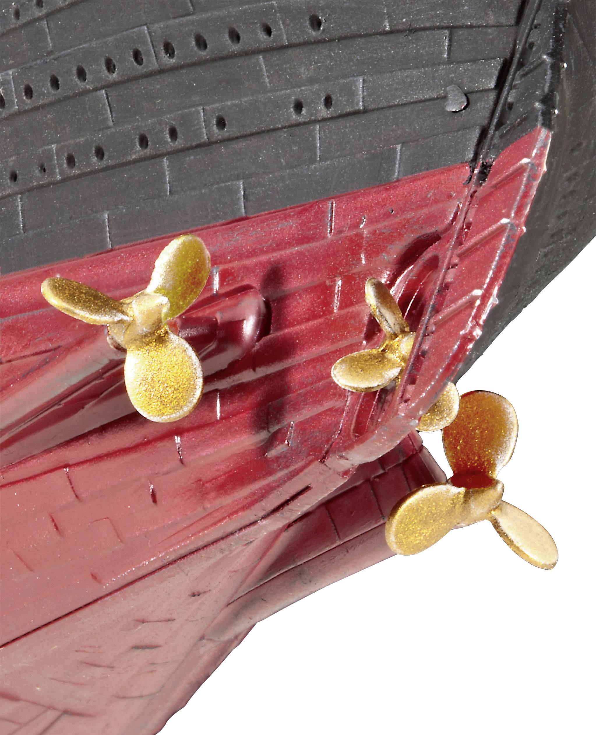 Revell 05210 R.M.S. Titanic Schiffsmodell Bausatz 1:700