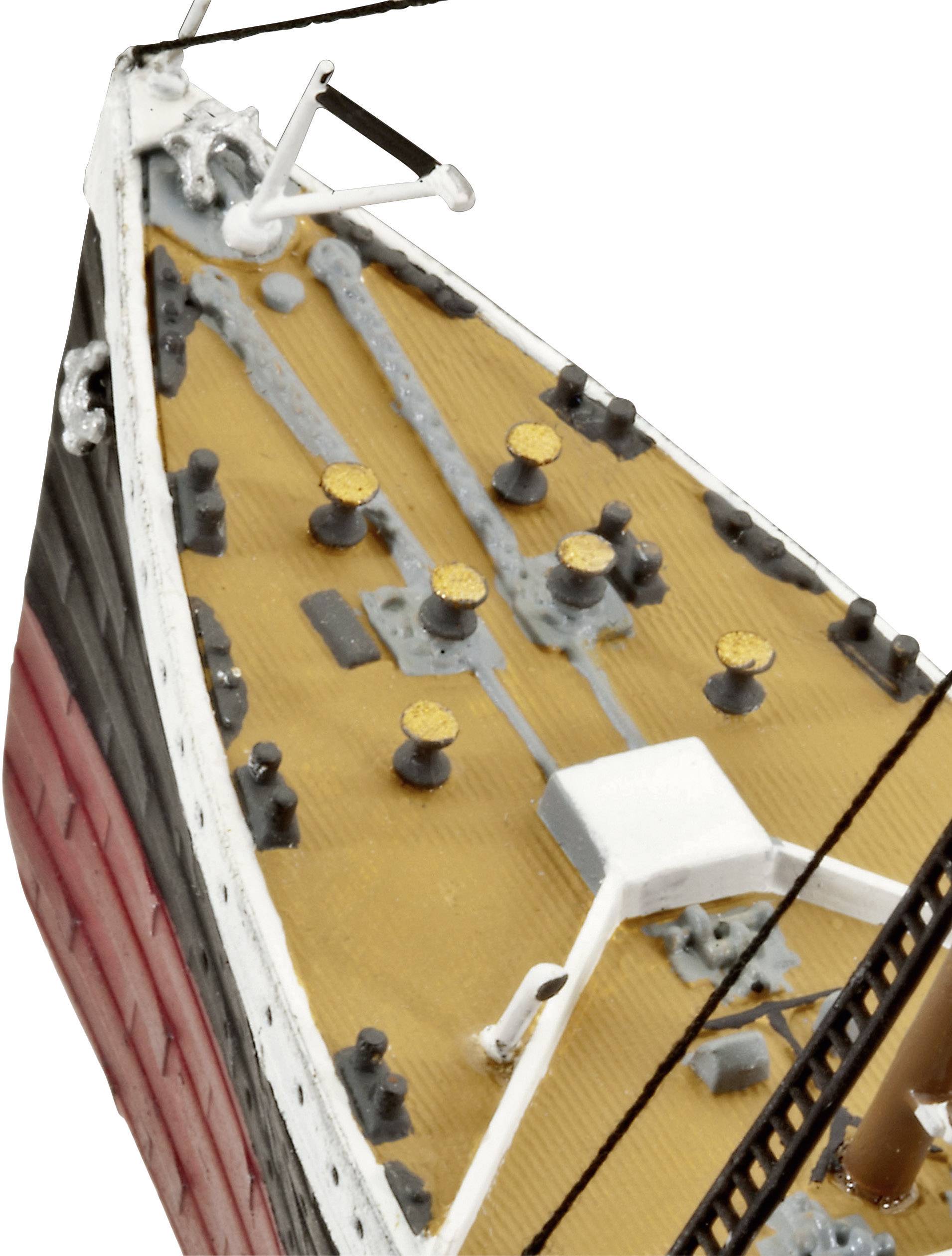 Revell 05210 R.M.S. Titanic Schiffsmodell Bausatz 1:700