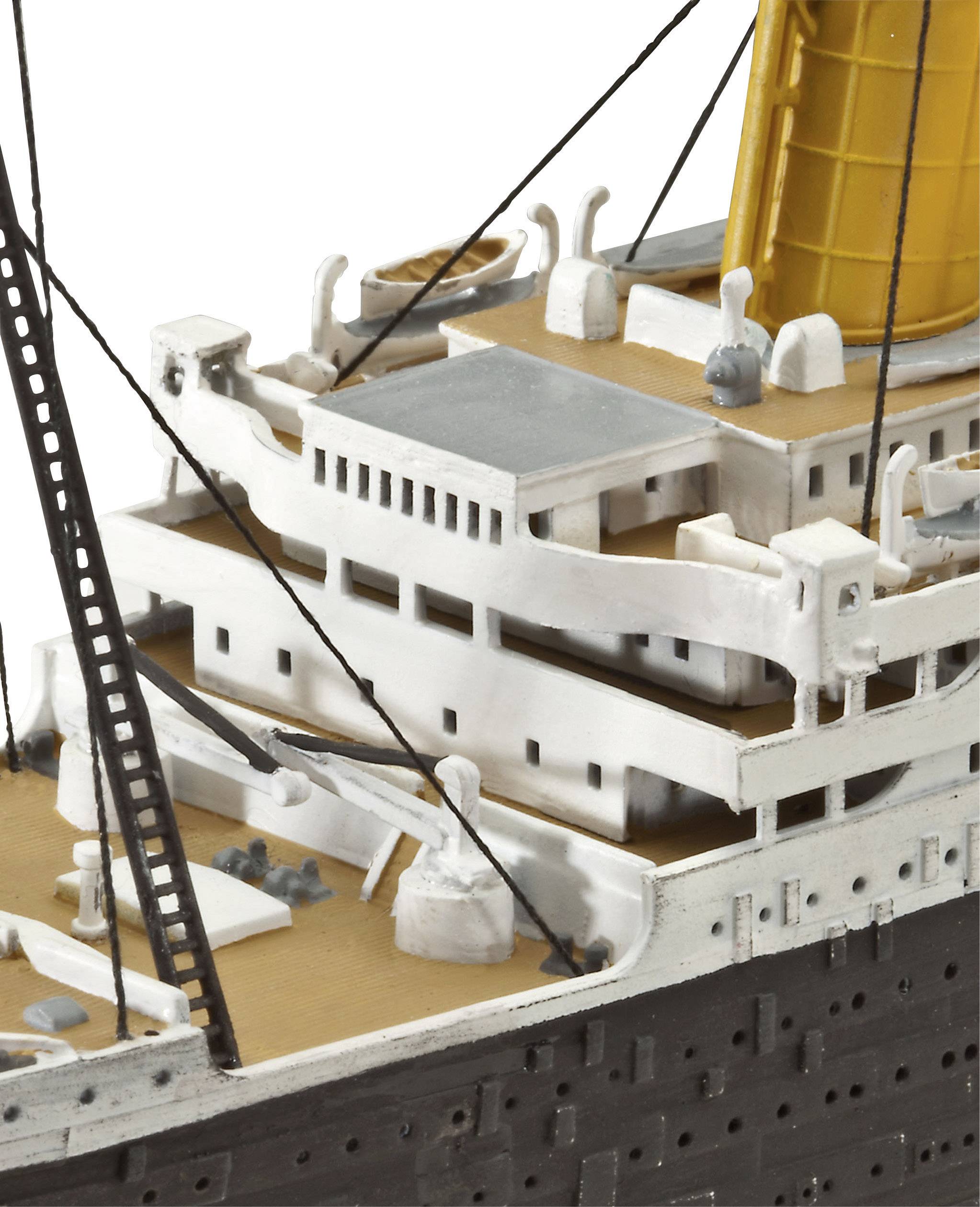 Revell 05210 R.M.S. Titanic Schiffsmodell Bausatz 1:700
