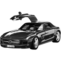 Revell 07100 Mercedes SLS AMG Automodell Bausatz 1:24 Revell 07100 Mercedes SLS AMG Automodell Bausatz 1:24