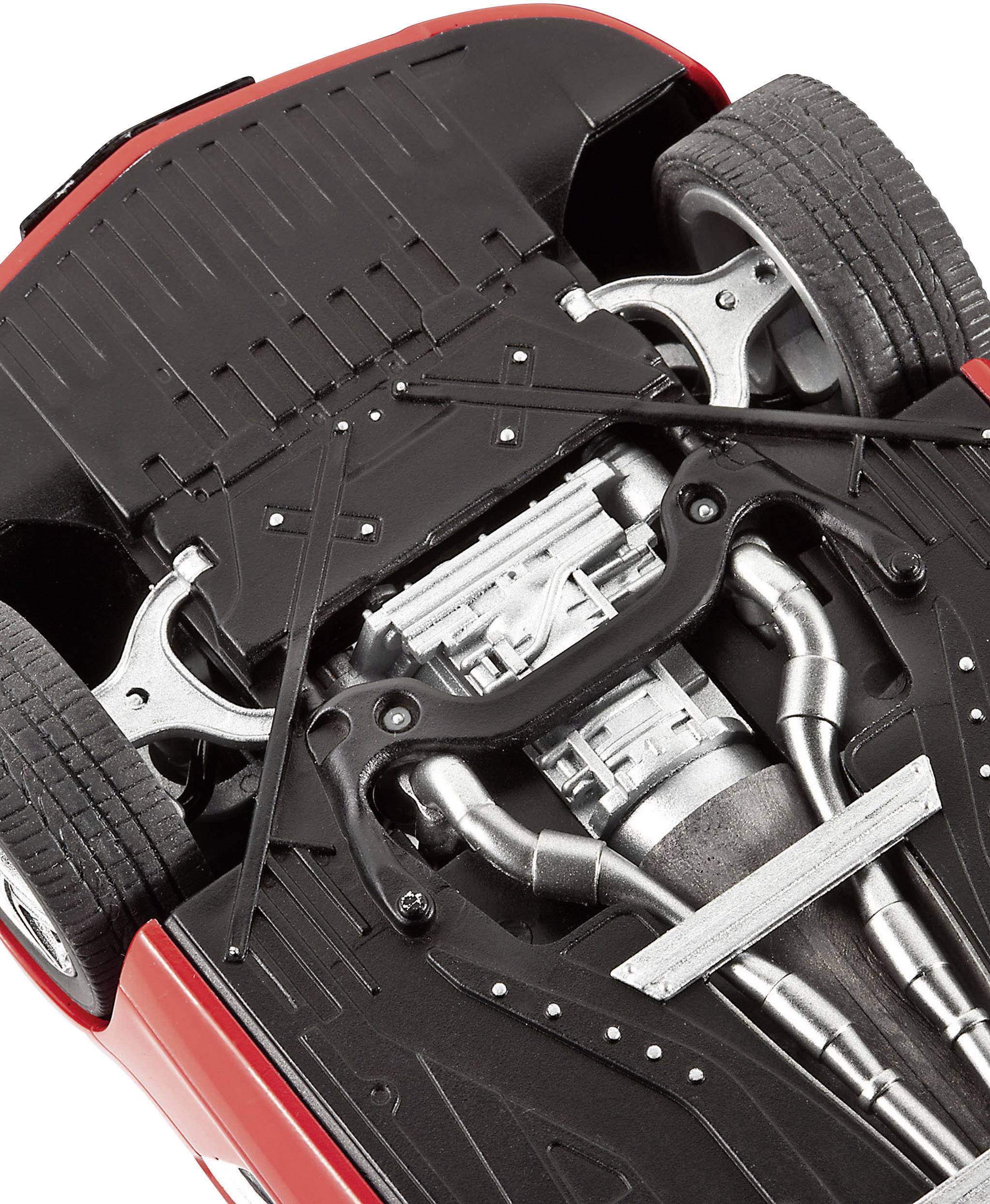 Revell 07100 Mercedes SLS AMG Automodell Bausatz 1:24