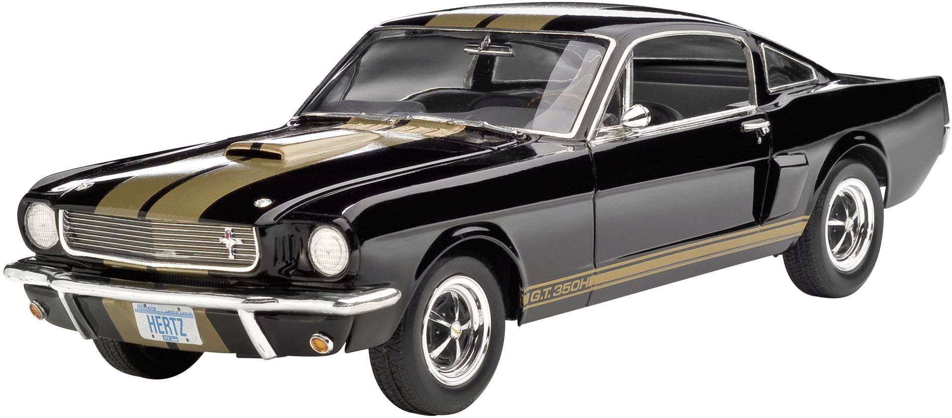 Revell 07242 Shelby Mustang GT 350 H Automodell Bausatz 1:24