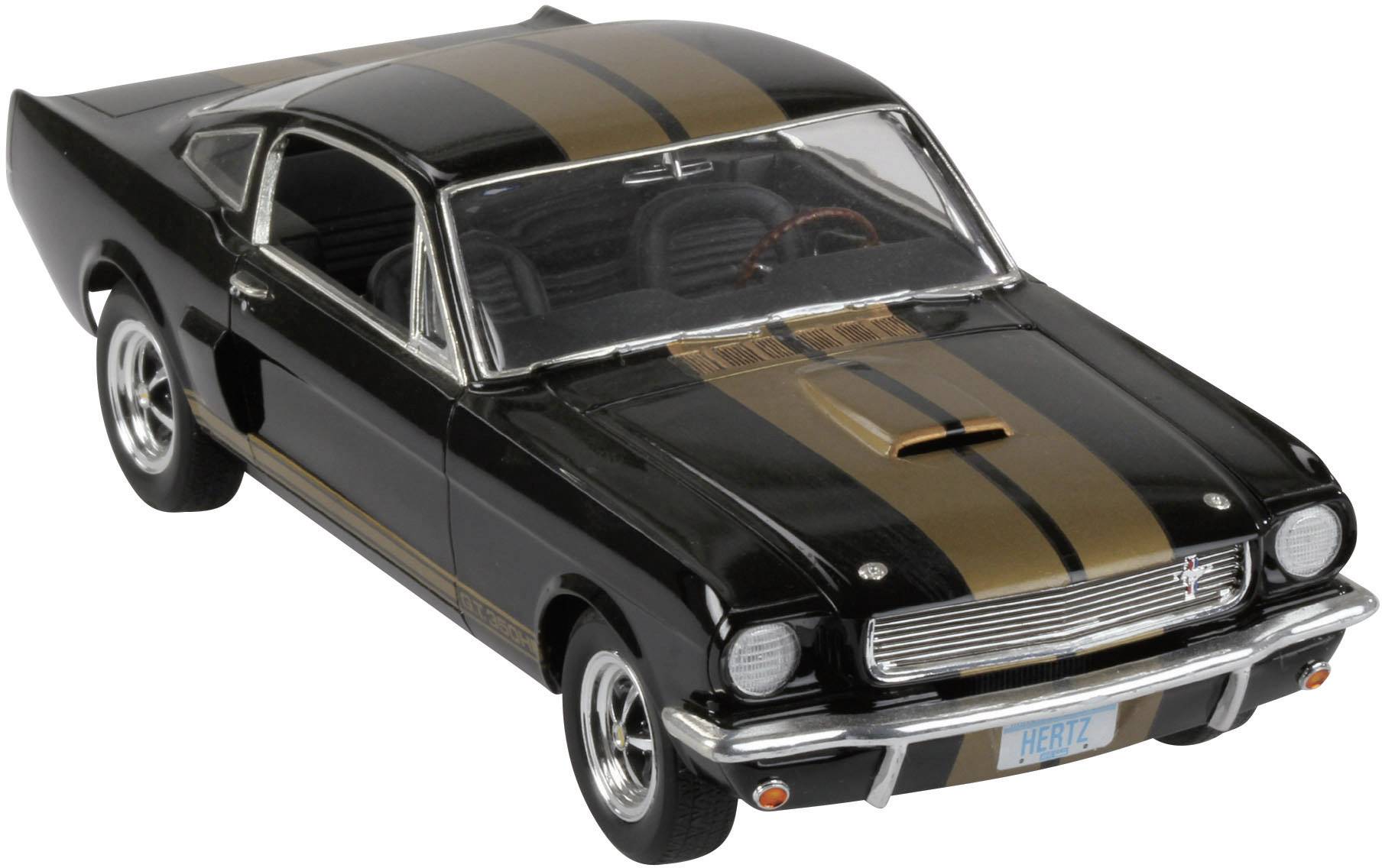 Revell 07242 Shelby Mustang GT 350 H Automodell Bausatz 1:24
