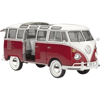 Revell 07399 VW T1 Samba Bus Automodell Bausatz 1:24 Revell 07399 VW T1 Samba Bus Automodell Bausatz 1:24