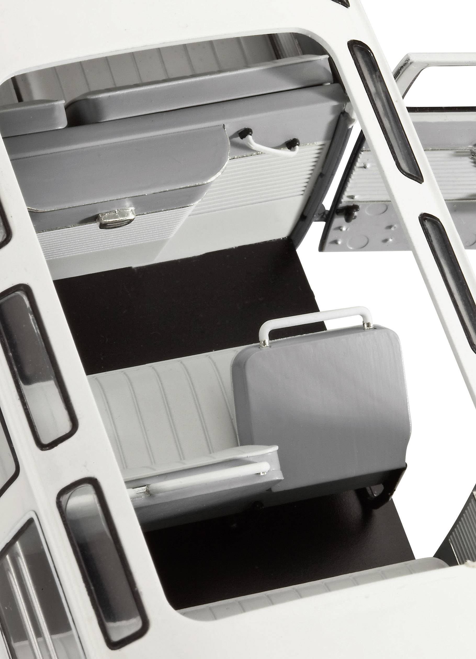 Revell 07399 VW T1 Samba Bus Automodell Bausatz 1:24