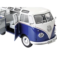 Revell 07399 VW T1 Samba Bus Automodell Bausatz 1:24 Revell 07399 VW T1 Samba Bus Automodell Bausatz 1:24