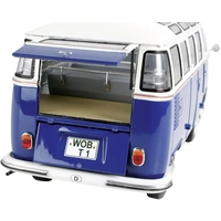 Revell 07399 VW T1 Samba Bus Automodell Bausatz 1:24 Revell 07399 VW T1 Samba Bus Automodell Bausatz 1:24