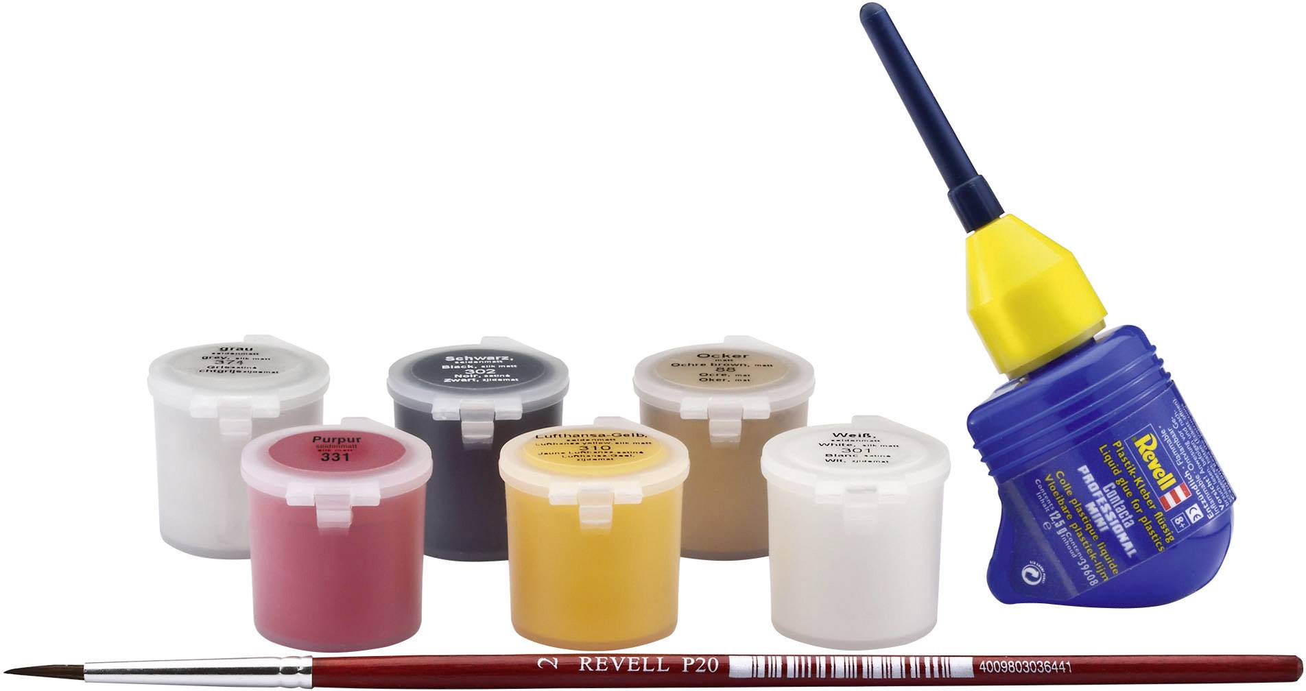 Revell 05715 Geschenkset Schiffsmodell Bausatz 1:400