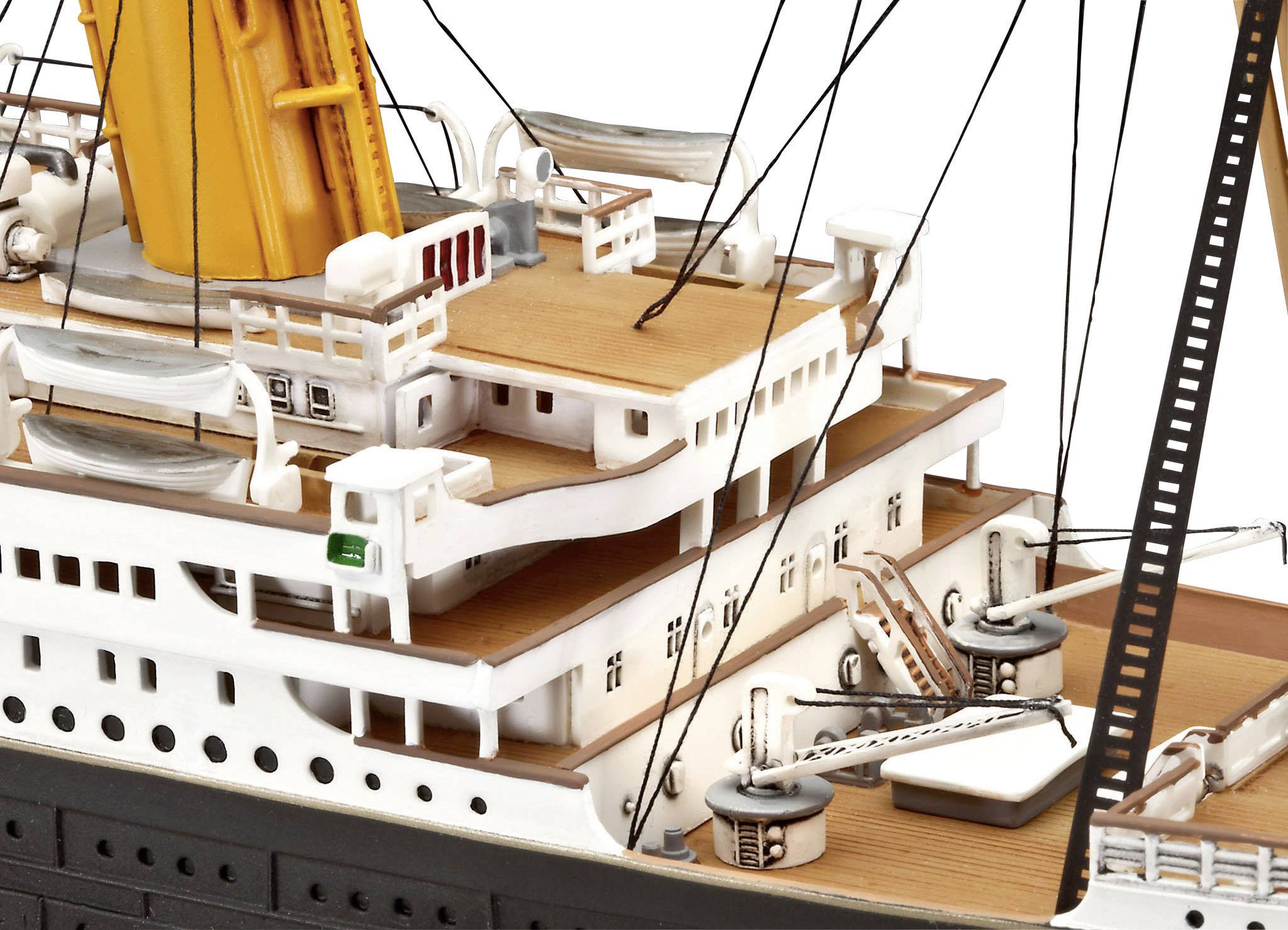 Revell 05715 Geschenkset Schiffsmodell Bausatz 1:400