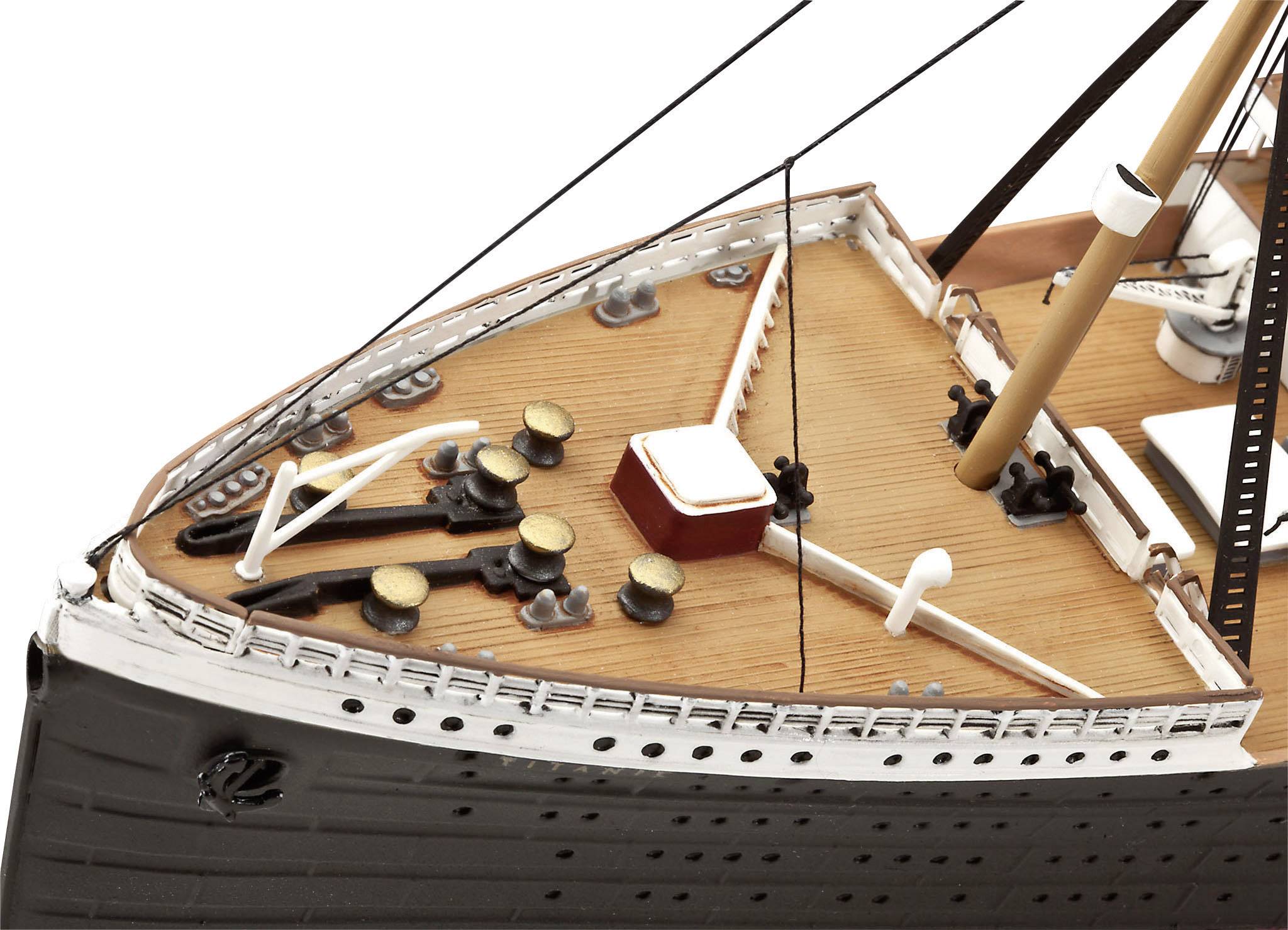 Revell 05715 Geschenkset Schiffsmodell Bausatz 1:400