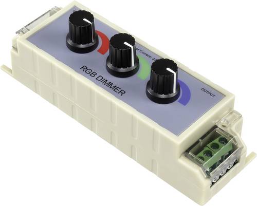 TRU Components SU12001 LED-Dimmer 216 W 130 mm 45 mm 40 mm