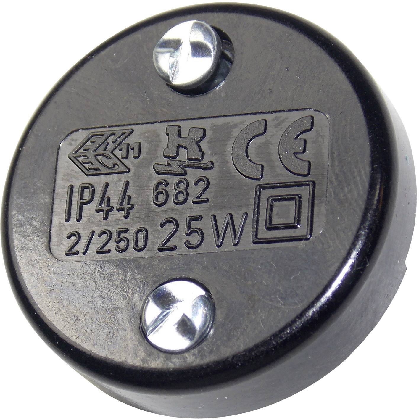 Jäger Direkt 559309 Lampenfassung E14 250V 25W