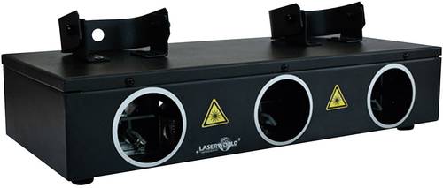 Laserworld EL-200RGB DMX Laser-Lichteffekt