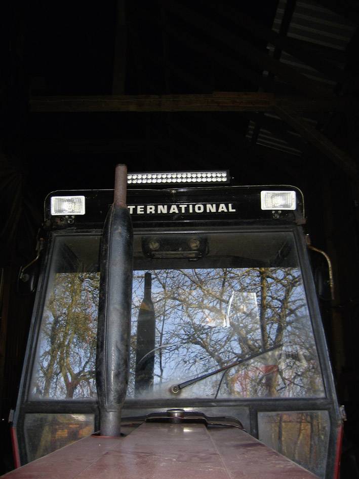 Berger & Schröter Arbeitsscheinwerfer 12 V, 24V 36W 20196 Nahfeldausleuchtung (B x H x T) 252 x 115 x 85mm 2300lm 6000 K