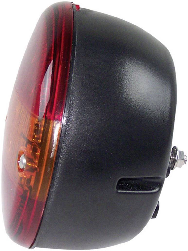 Berger & Schröter Anhänger-Rückleuchte Blinker, Bremslicht, Rückfahrscheinwerfer links, rechts 12 V, 24 V