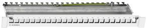 Rutenbeck 23900000 24 Port Netzwerk-Patchpanel Unbestückt 1 HE Unbestückt