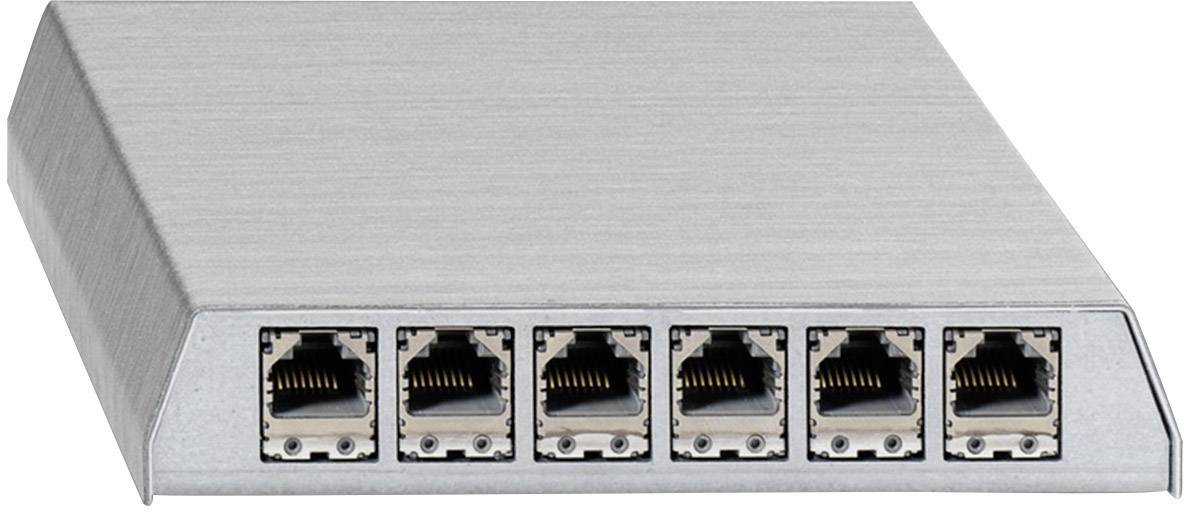 Rutenbeck PP-CAT. 6A ISO-6 Aufputz