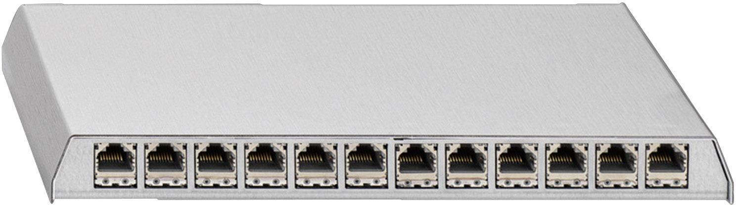 Rutenbeck Netzwerkdose Aufputz CAT 6a