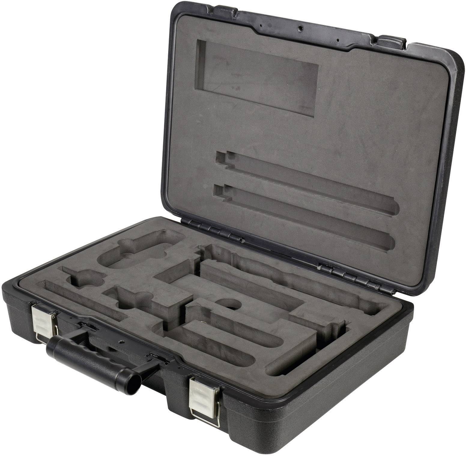 VOLTCRAFT FM-400 Materialfeuchtemessgerät Messbereich Baufeuchtigkeit (Bereich) 0.1 bis 24 % vol Messbereich Holzfeuchtigkeit (Bereich) 1 bis 60 %