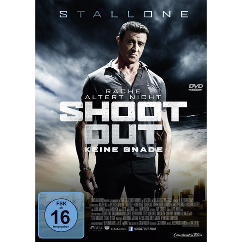 DVD Shootout - Keine Gnade FSK: 16