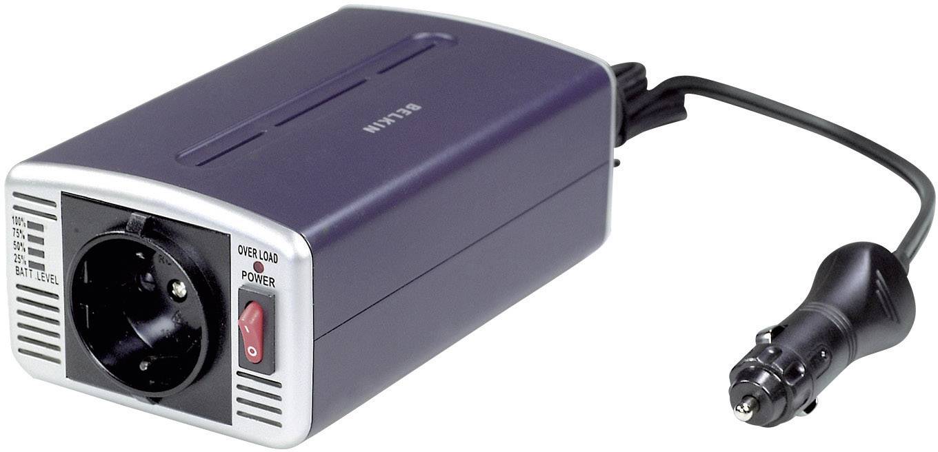 Belkin Wechselrichter AC Anywhere 300W 12 V/DC - 230 V/AC