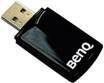 BenQ WDRT8192 - Netzwerkadapter - USB 2.0 - 802.11b/g/n - für BenQ MH680 - MS619