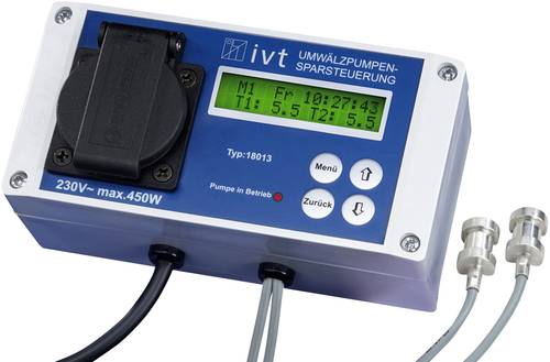IVT Zirkulationssteuerung 0 bis 50°C 450W
