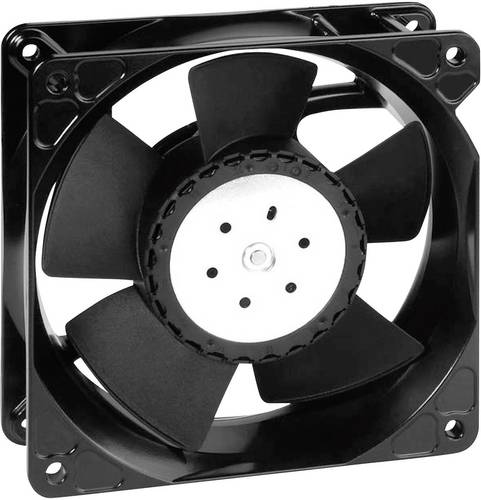 EBM Papst 4114 N/2H8P Axiallüfter 24 V/DC 570 m³/h (L x B x H) 119 x 119 x 38 mm