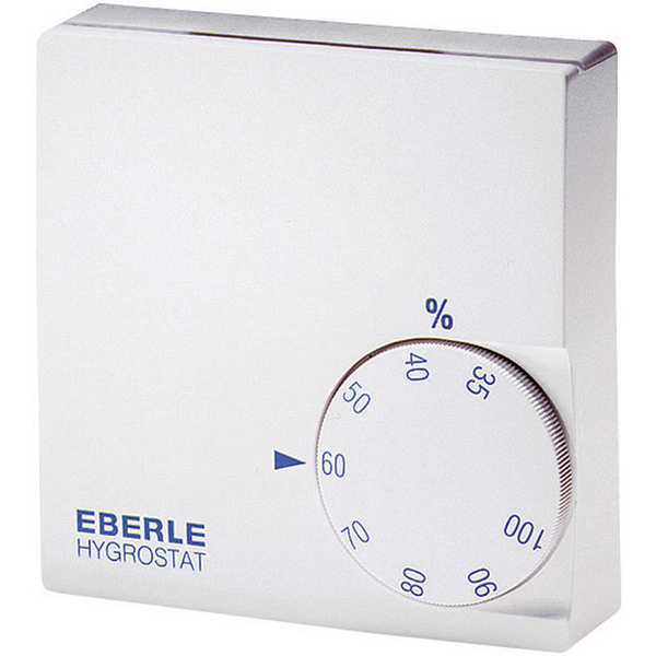 Eberle HYG-E 6001 Hygrostat Weiß