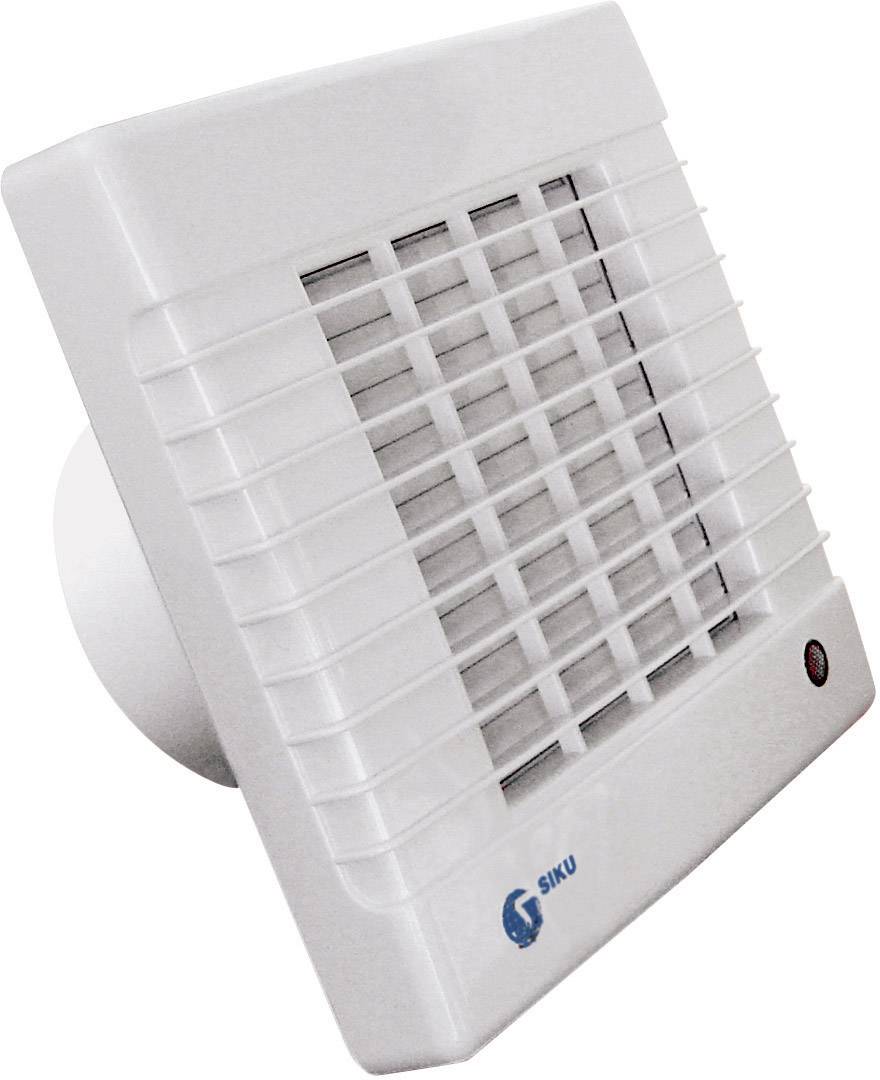 SIKU 100 AZL Wand- und Deckenlüfter 98 m³/h 10cm