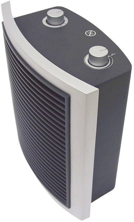 Aurora Pikkolo Basic Heizgerät Pikkolo Basic 24 m² Anthrazit-Grau