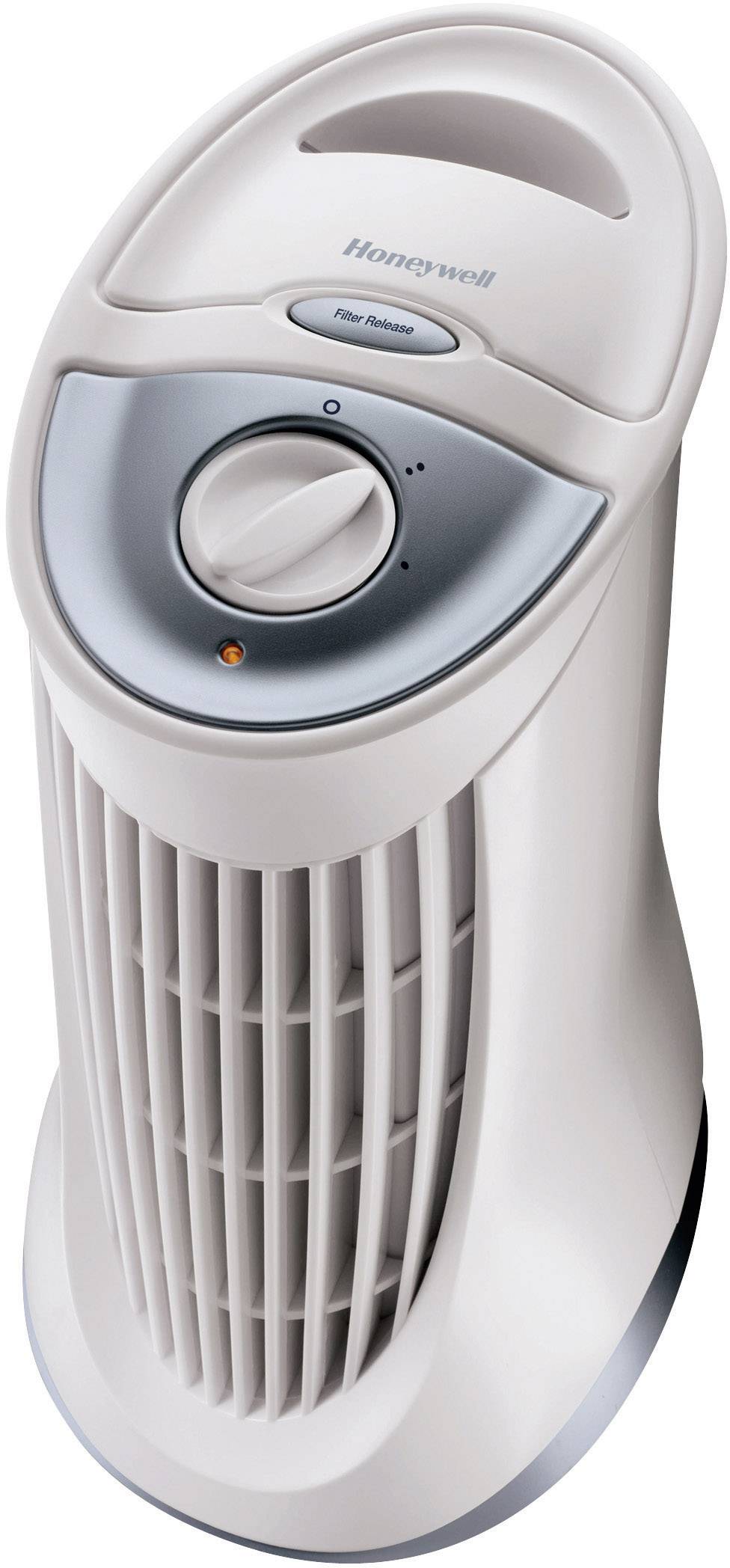 Honeywell AIDC HA010E Luftreiniger 15m² Weiß