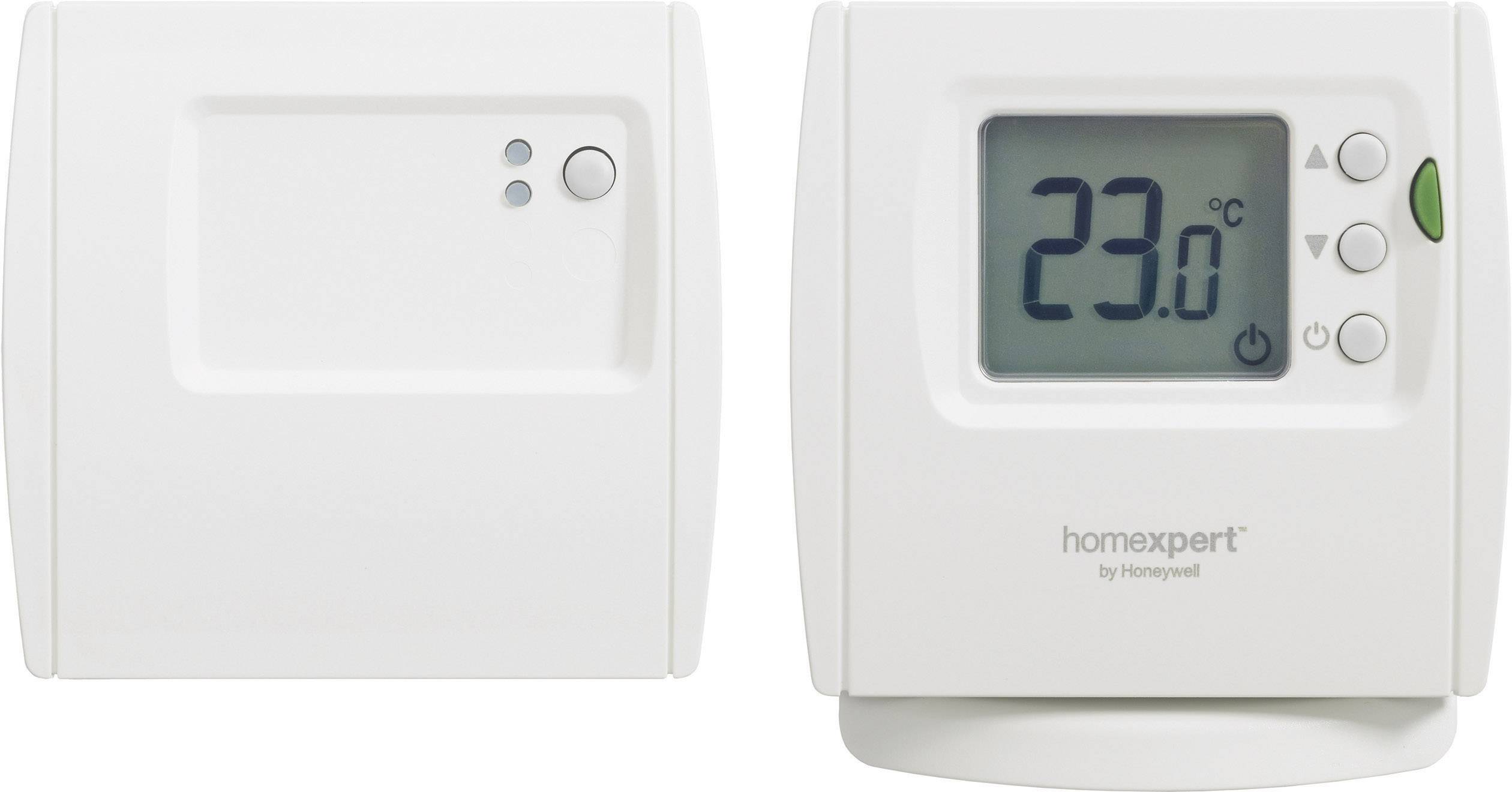 Homexpert by Honeywell Funk-Raumthermostat Aufputz, Freistehend Tagesprogramm 5 bis 35°C