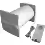 Wallair N37216 Energiespar-Mauerkasten Kunststoff Passend für Rohr-Durchmesser: 125mm Wallair N37216 Energiespar-Mauerkasten Kunststoff Passend für Rohr-Durchmesser: 125mm