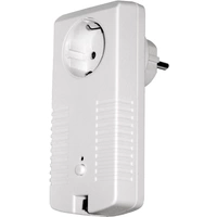 Wallair N37217 Energiespar-Mauerkasten Kunststoff Passend für Rohr-Durchmesser: 150mm Wallair N37217 Energiespar-Mauerkasten Kunststoff Passend für Rohr-Durchmesser: 150mm