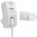 Protector Funk-Abluftsteuerung AS 5020 1300W Weiß Protector Funk-Abluftsteuerung AS 5020 1300W Weiß