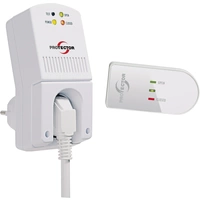 Protector Funk-Abluftsteuerung AS 5020 1300W Weiß Protector Funk-Abluftsteuerung AS 5020 1300W Weiß