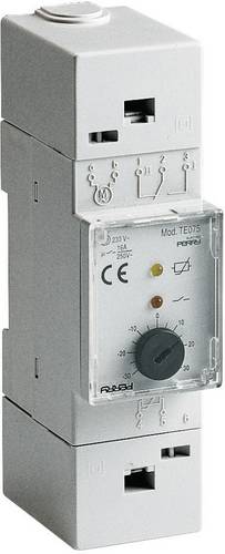 Wallair 1TMTE075 Einbauthermostat Hutschiene -30 bis 30 °C