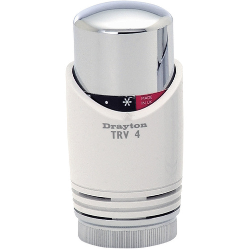 Thermostat de radiateur Eberle TRV 4 Classic 0100 0070 3017 11 mécanique 6 à 31 °C