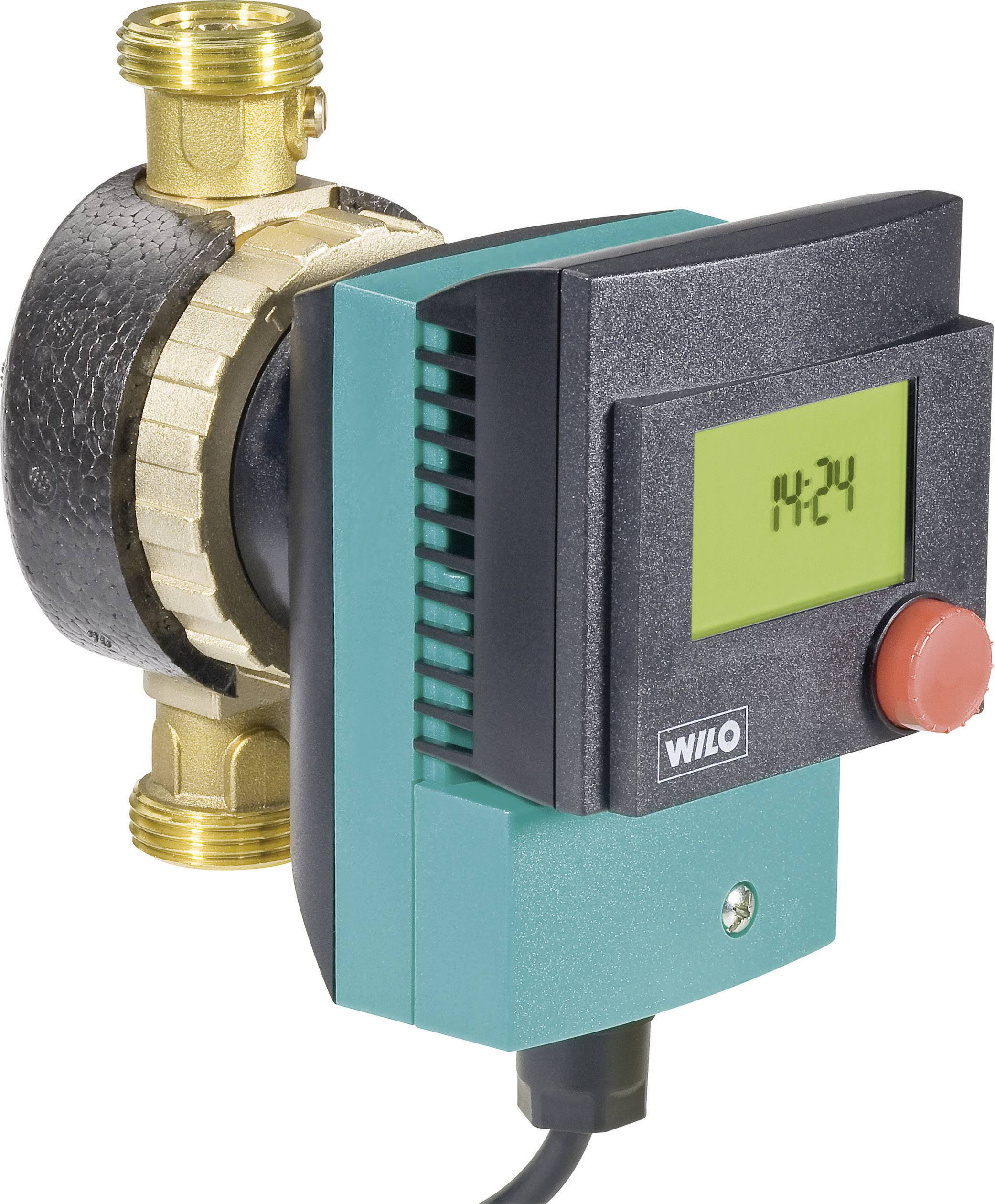 WILO Circostar Z15 TT Brauchwasserpumpe 0.4 m³/h 4.5 W 10 bar