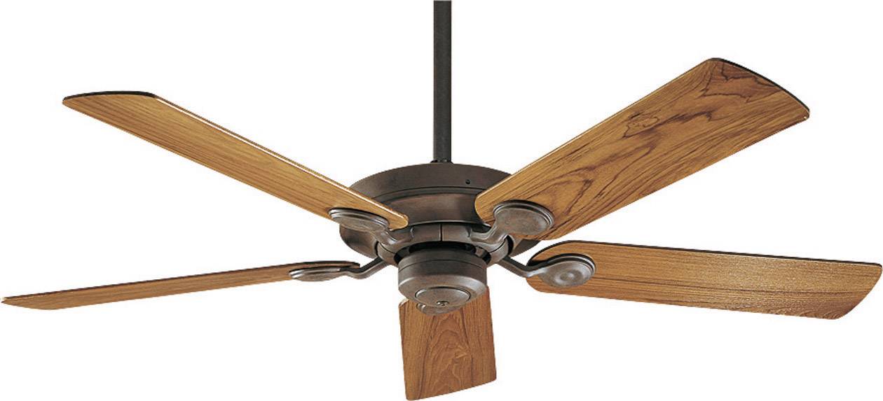 Hunter Outdoor Elements WBOD Deckenventilator 100W (Ø x H) 132cm x 300mm Weathered Brick