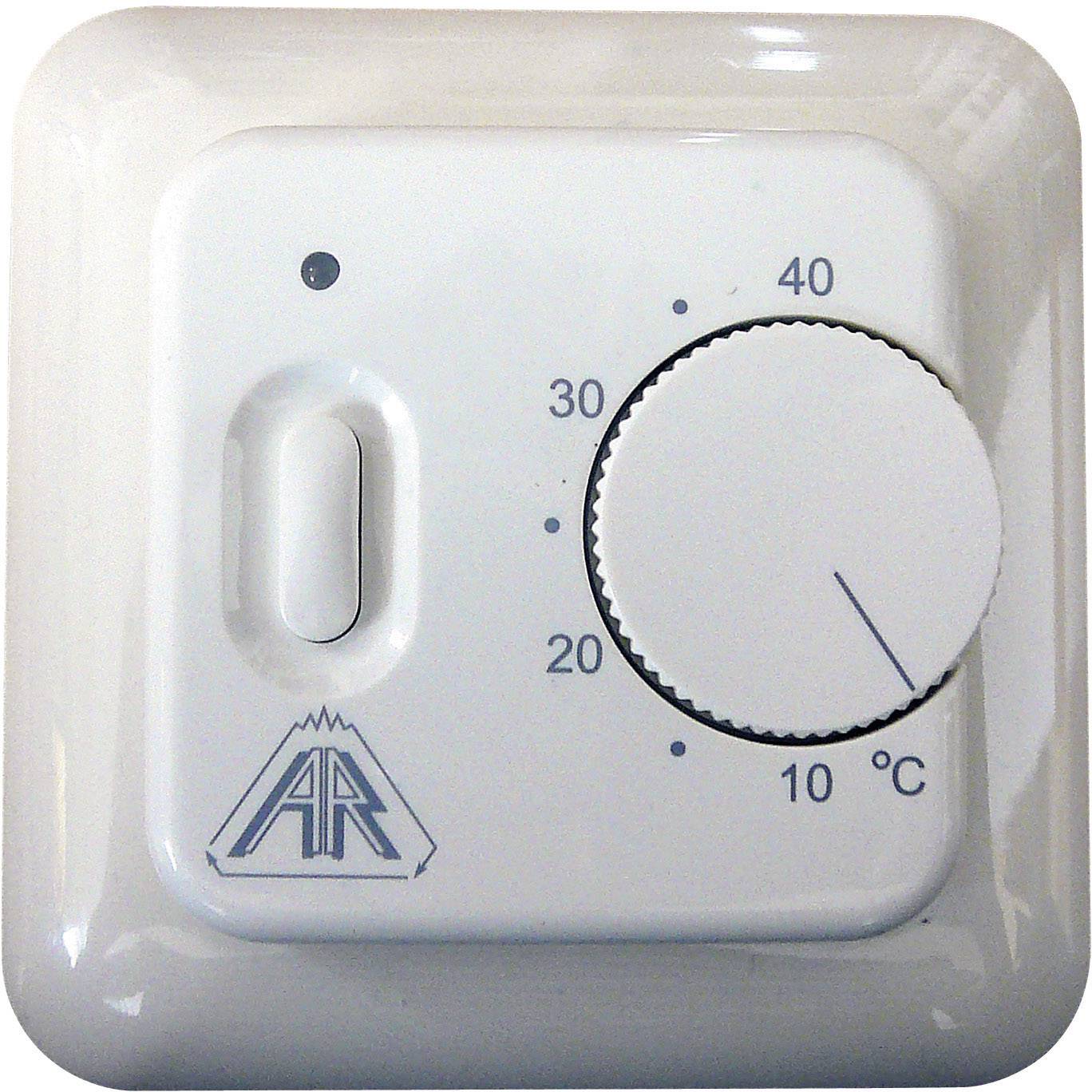 Arnold Rak Raumthermostat Unterputz Tagesprogramm 5 bis 45 °C