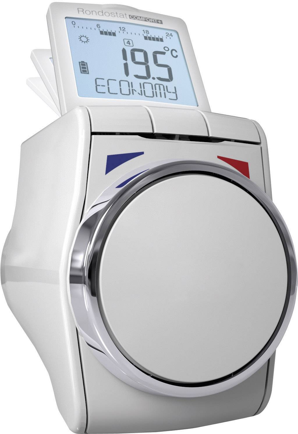 Honeywell Home HR30 HR30 Comfort Plus Heizkörperthermostat elektronisch 5 bis 30 °C