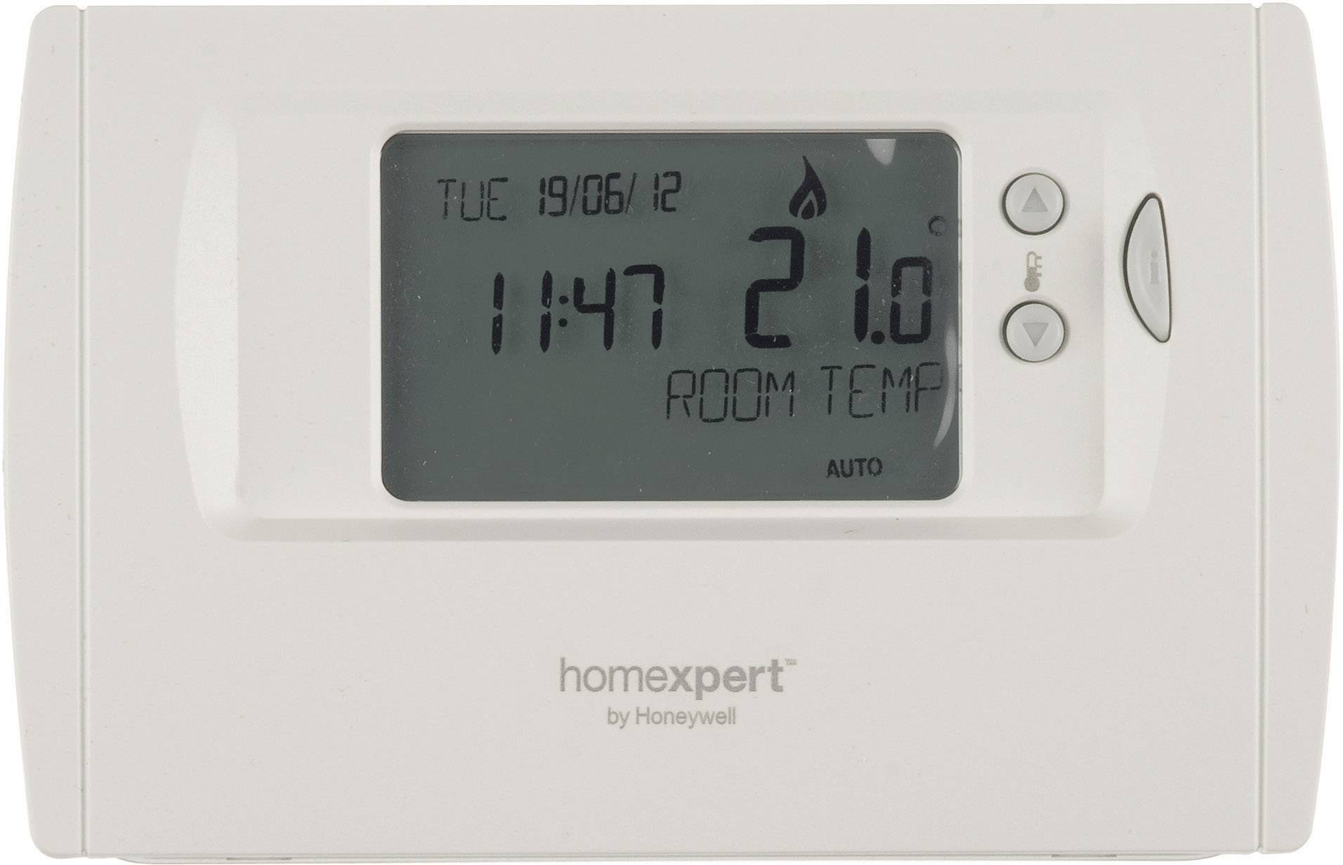 Homexpert by Honeywell Raumthermostat Aufputz Tagesprogramm