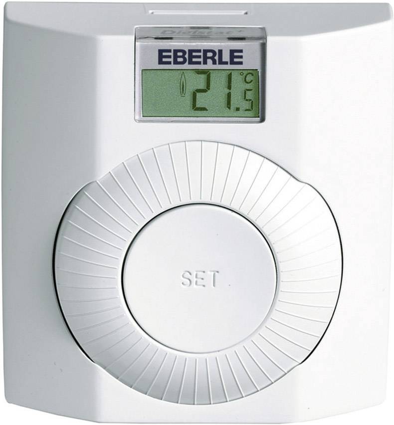 DIGITALES THERMOSTAT DIGISTAT+