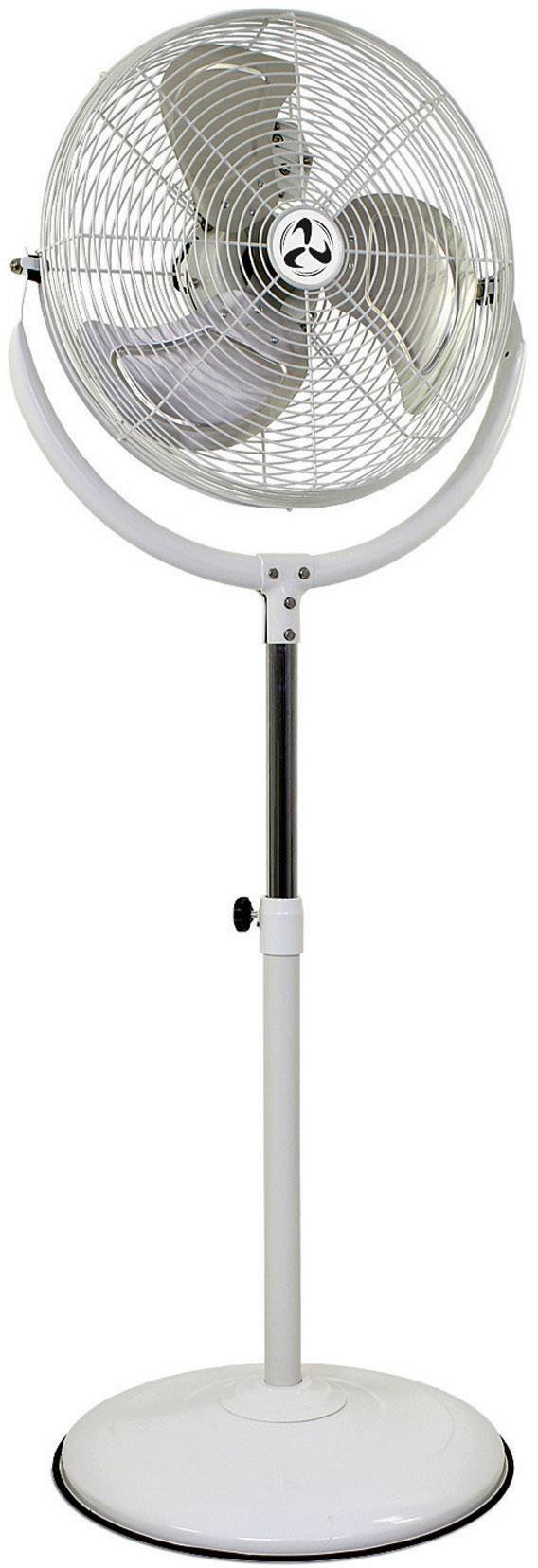 CasaFan SPEED2PROTECT Standventilator 150 W (Ø x H) 48.5 cm x 150 cm Weiß