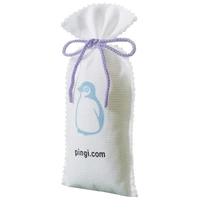 PINGI Mini 150g Luftentfeuchter-Beutel 60 cm³ Weiß PINGI Mini 150g Luftentfeuchter-Beutel 60 cm³ Weiß