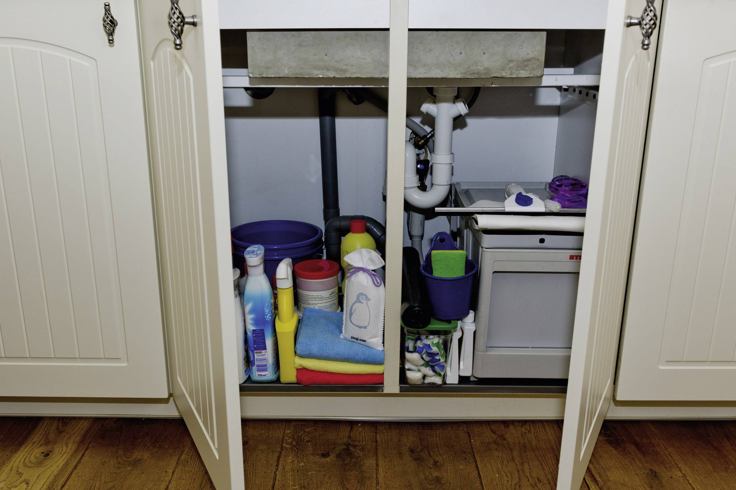 PINGI 2x 500g Luftentfeuchter-Beutel 400 cm³ Weiß