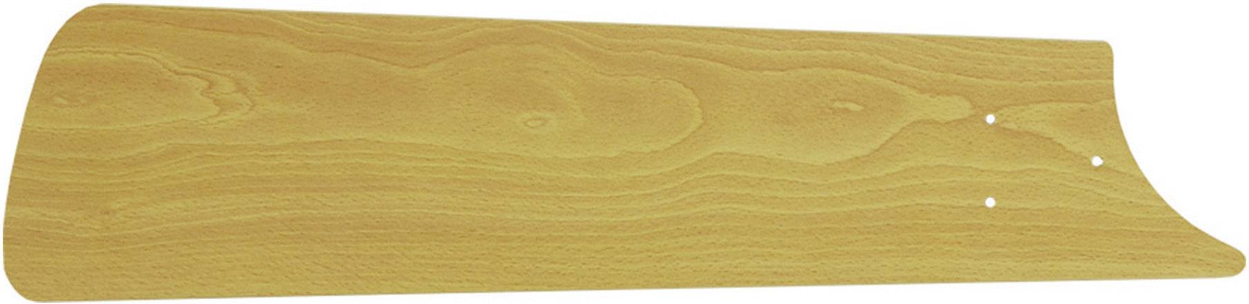 CasaFan 19103 Deckenventilator-Flügelsatz Flügeldekor: Buche