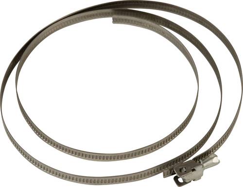 Wallair N35875 Bandschelle Verzinkt
